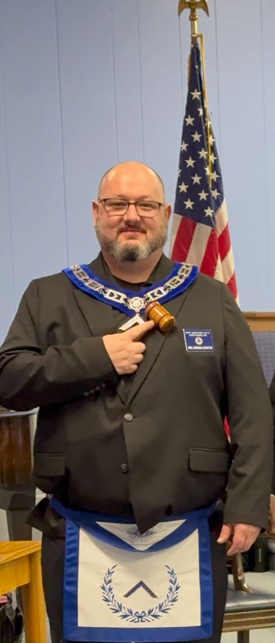 Worshipful Master 2026